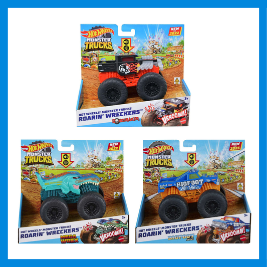 #HDX60 HWMT 1.43 LIGHTS & SOUND HERO ASST