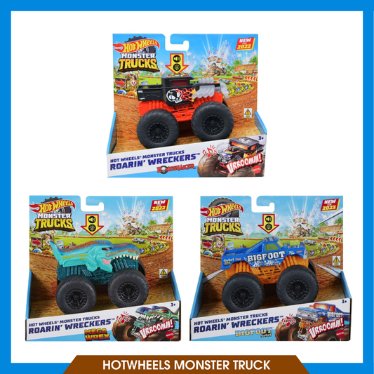 #HDX60 HWMT 1.43 LIGHTS & SOUND HERO ASST