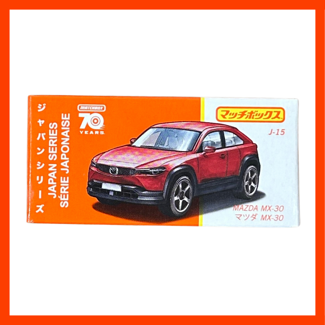 #HFF78 MBX BEST OF JAPAN ASST