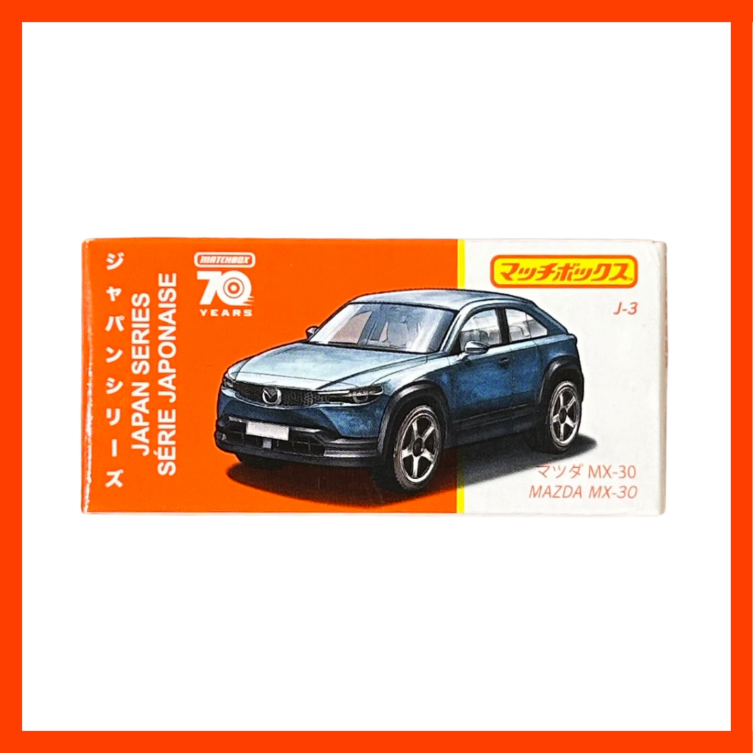 #HFF78 MBX BEST OF JAPAN ASST