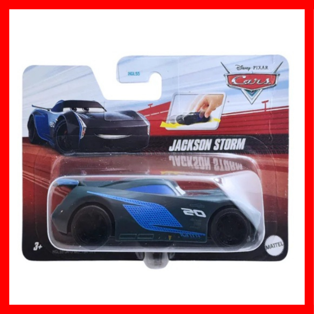 #HGL51 CARS 1:43 PLLBCK ASST