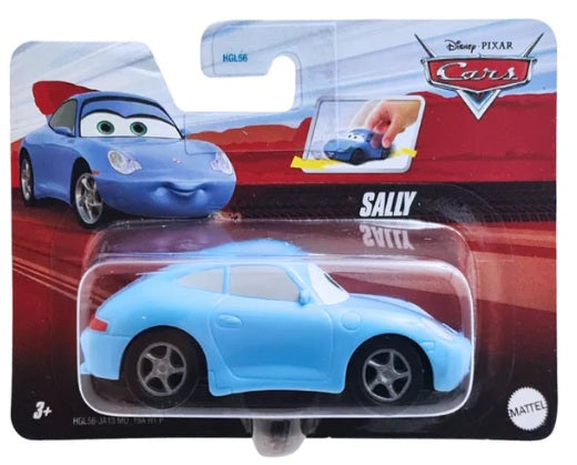 #HGL51 CARS 1:43 PLLBCK ASST