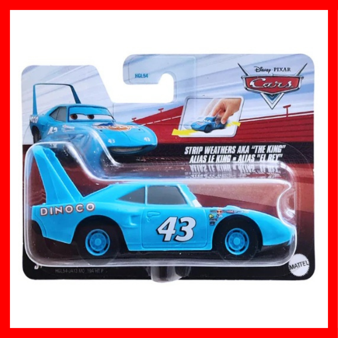 #HGL51 CARS 1:43 PLLBCK ASST