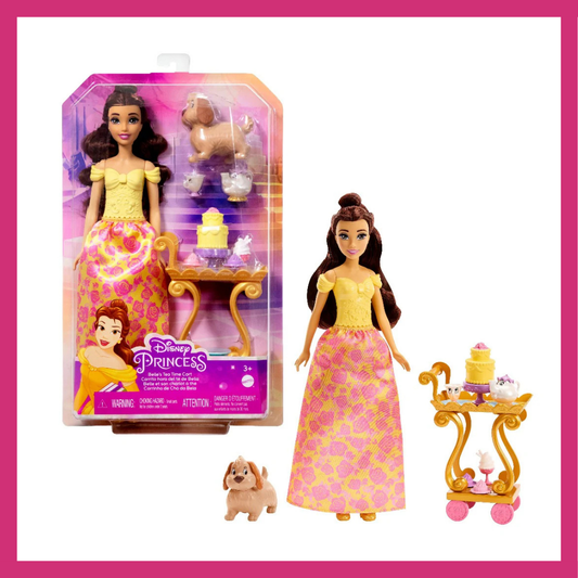#HLW19 DPRINCESS DOLL & STORYTELLING ASST