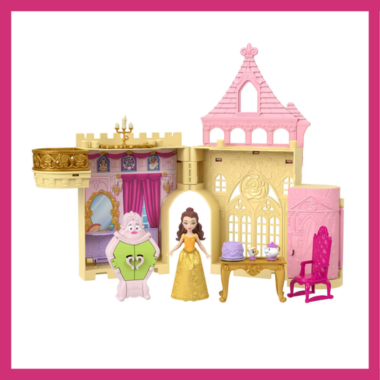 #HLW92 DPRINCESS STORYTIME STACKERS ASST