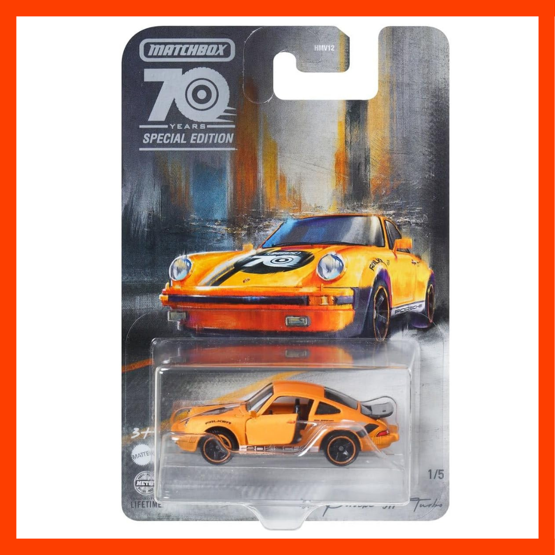 #HMV12 MB 70TH ANNIVERSARY ASST