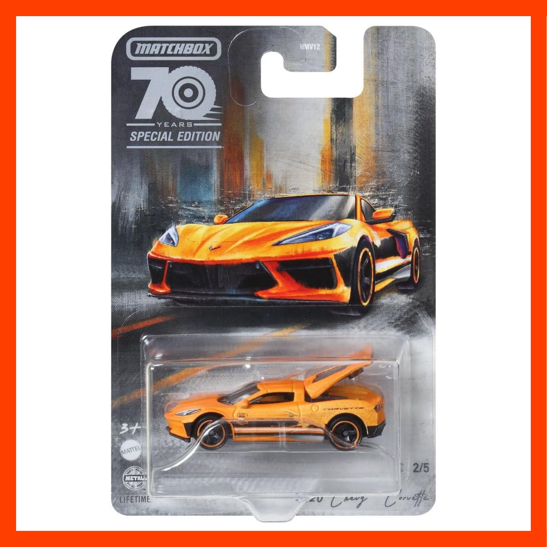 #HMV12 MB 70TH ANNIVERSARY ASST