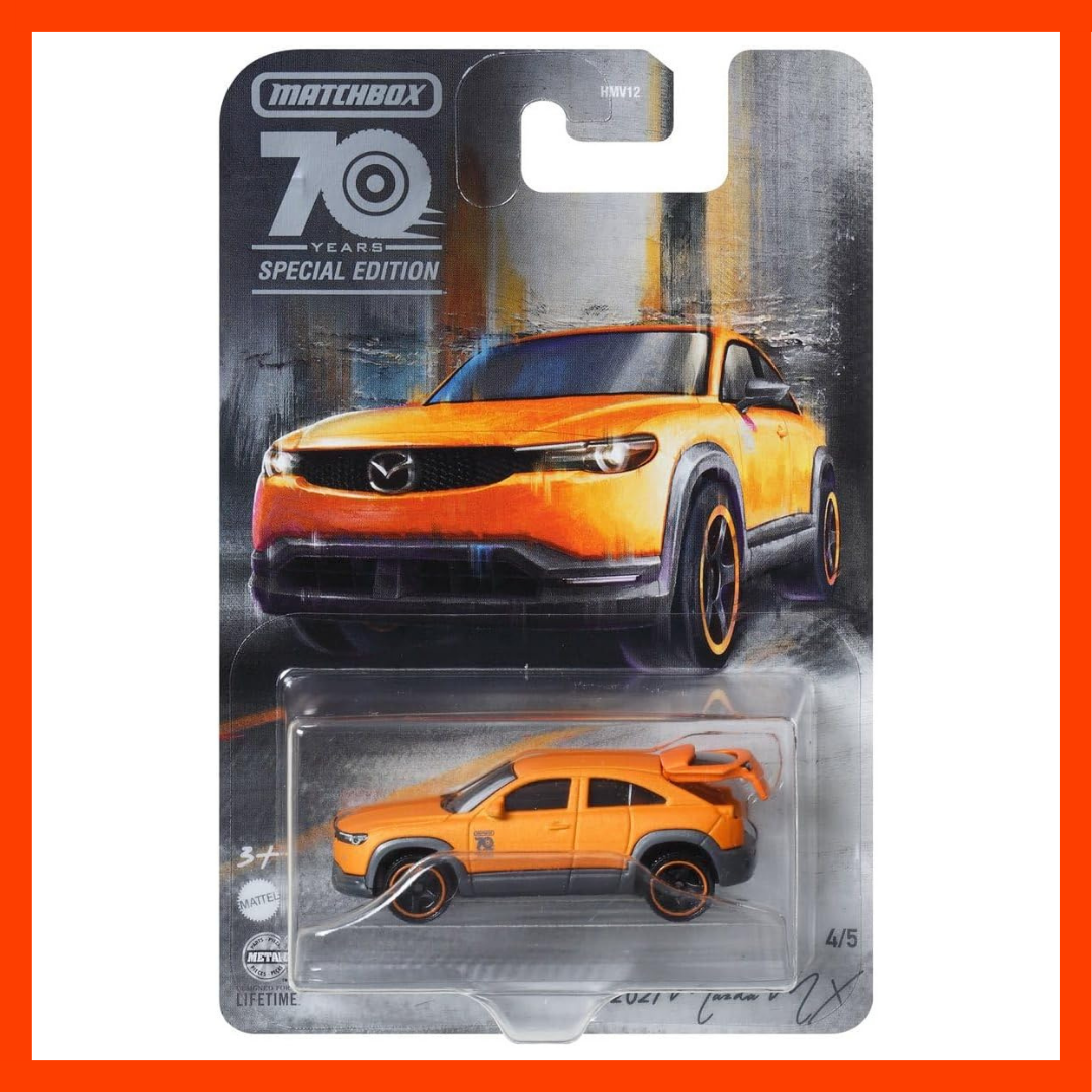 #HMV12 MB 70TH ANNIVERSARY ASST