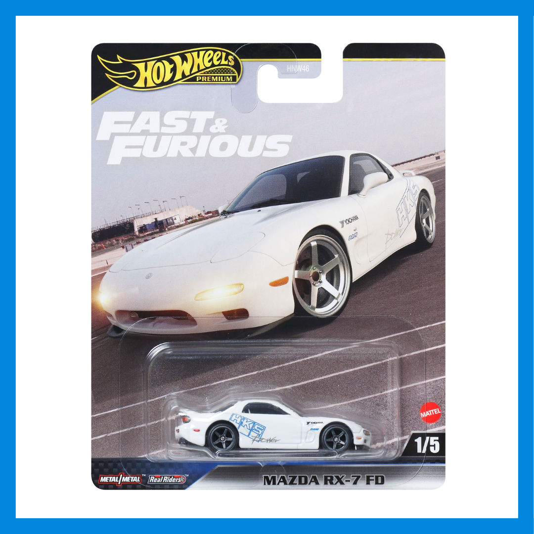 #HNW46 HW FAST & FURIOUS ASST