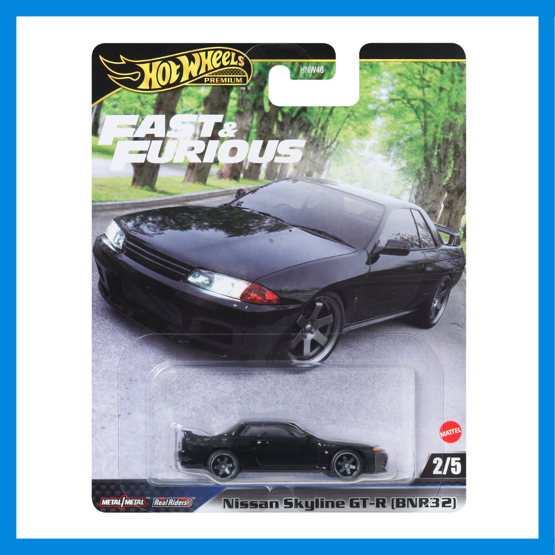#HNW46 HW FAST & FURIOUS ASST