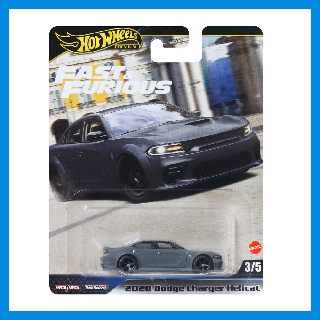 #HNW46 HW FAST & FURIOUS ASST