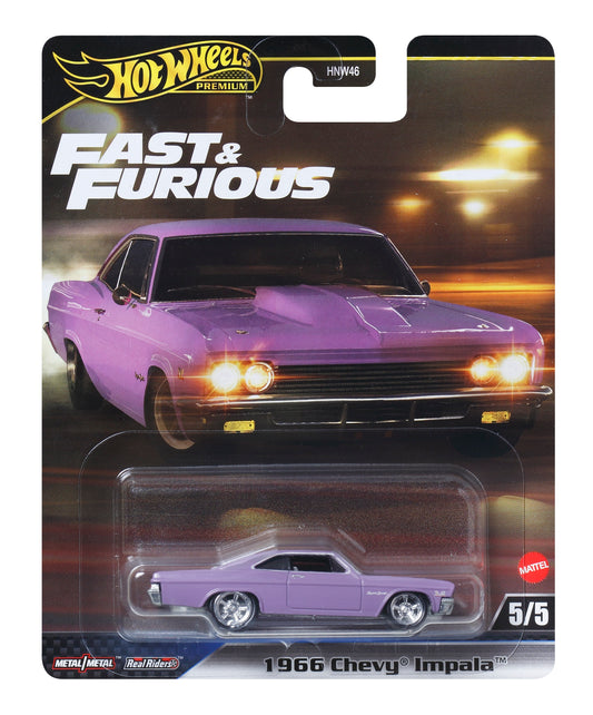 #HNW46 HW FAST & FURIOUS ASST