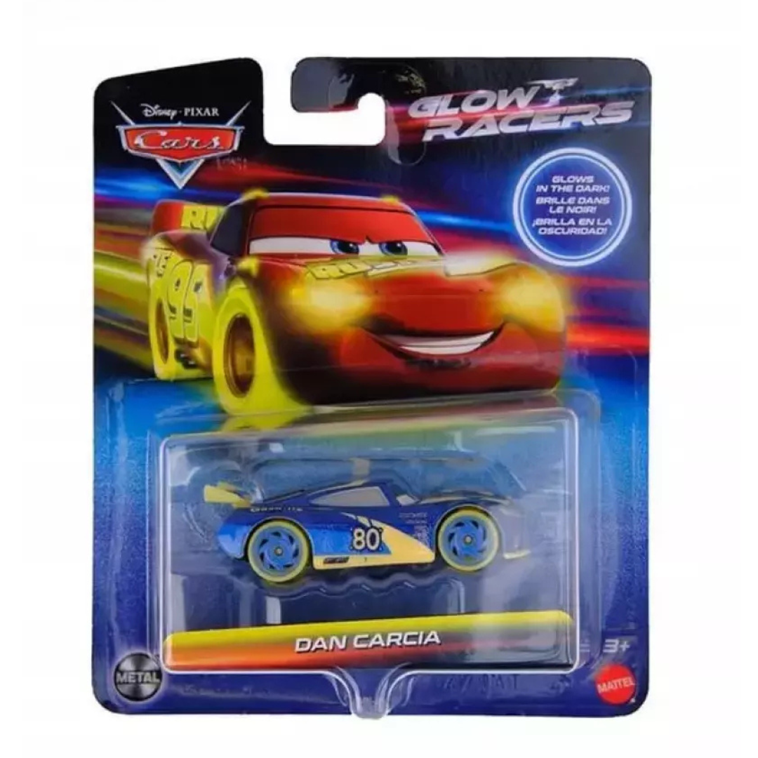 #HPG76 CARS GLOW RACERS SINGLES ASST