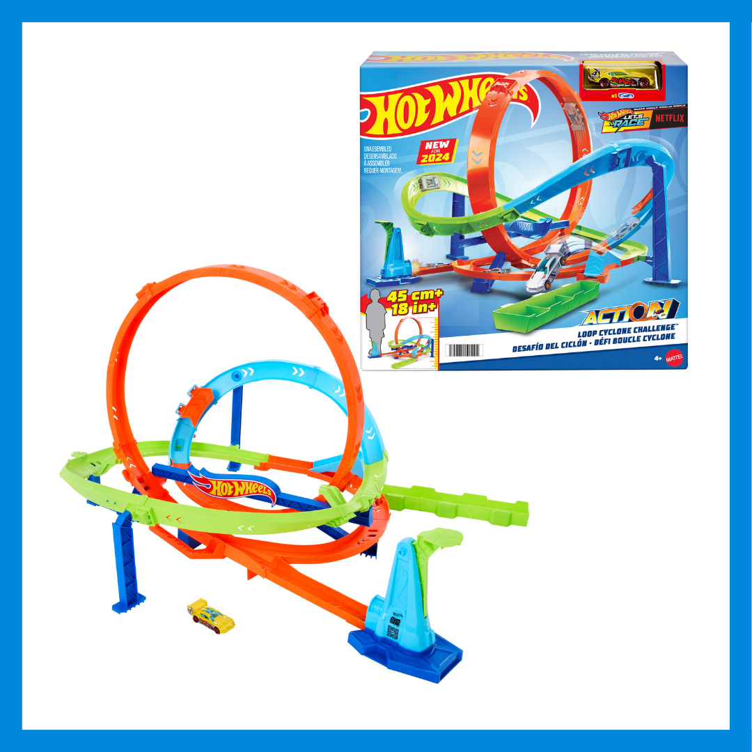 #HTK16 HW ACTION HYPER LOOP EXTREME
