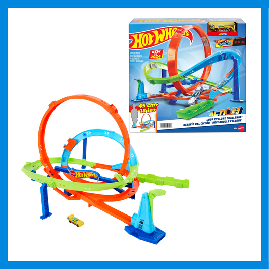 #HTK16 HW ACTION HYPER LOOP EXTREME