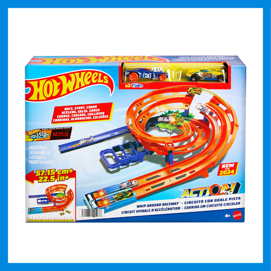 #HTK17 HW ACTION NEW ECL TRACKSET