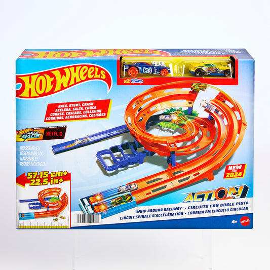 #HTK17 HW ACTION NEW ECL TRACKSET