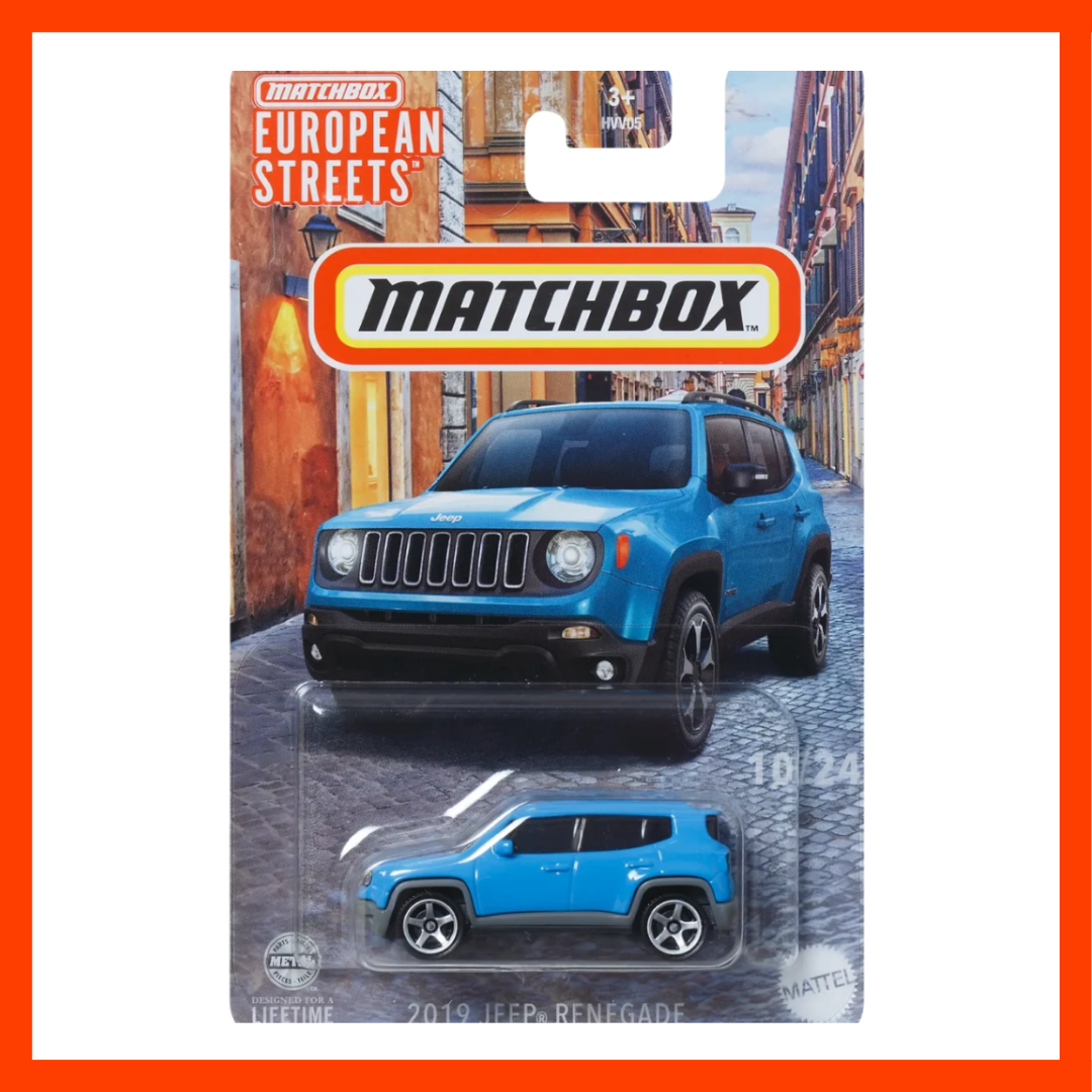 #HVV05 MATCHBOX® Germany Vehicles Ass
