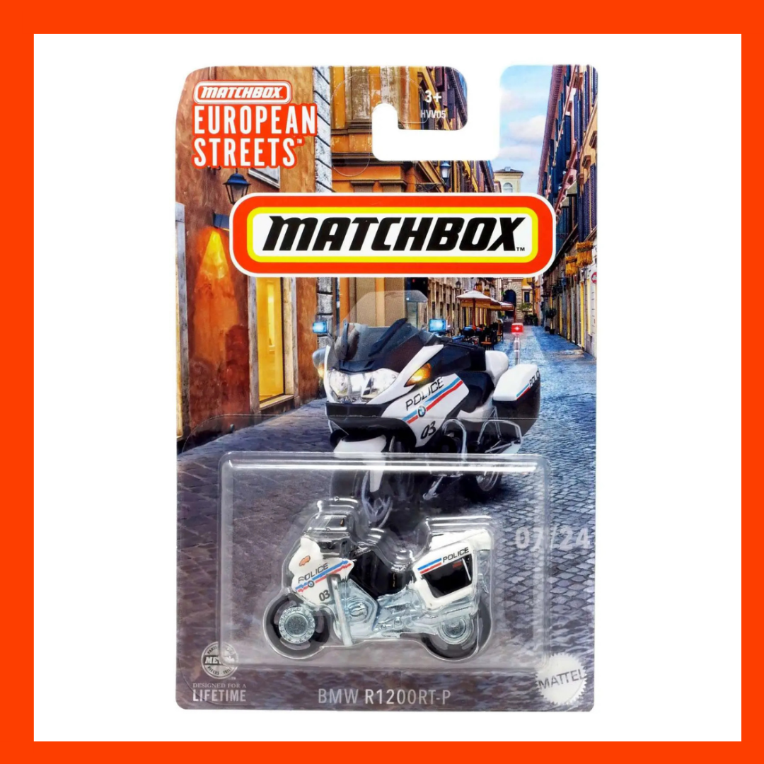 #HVV05 MATCHBOX® Germany Vehicles Ass