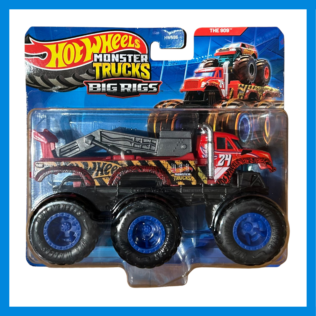 #HWN86 HWMT 1:64TH BIG RIGS ASST