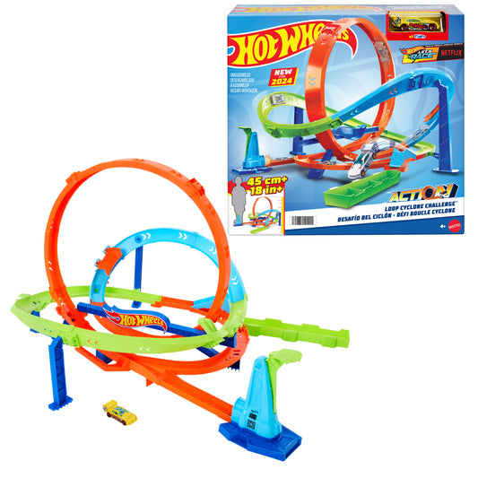 #HTK16 HW ACTION HYPER LOOP EXTREME