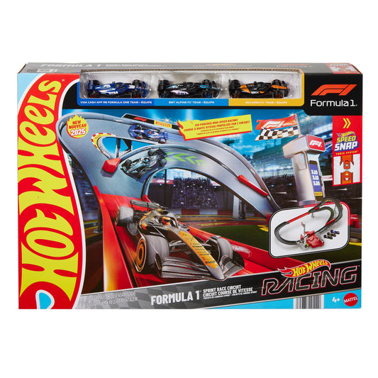 #JDY15 HW F1 RACING DPRINT TRACKSET
