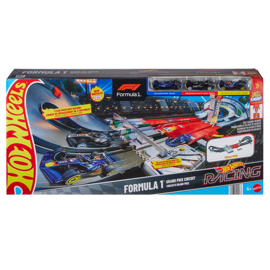 #JDY16 HW F1 RACING GRAND PRIX TRACKSET