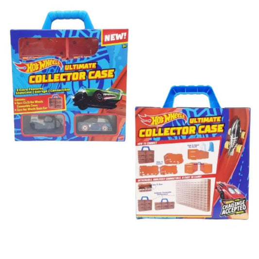#JDV60 HW ULTIMATE COLLECTOR CASE