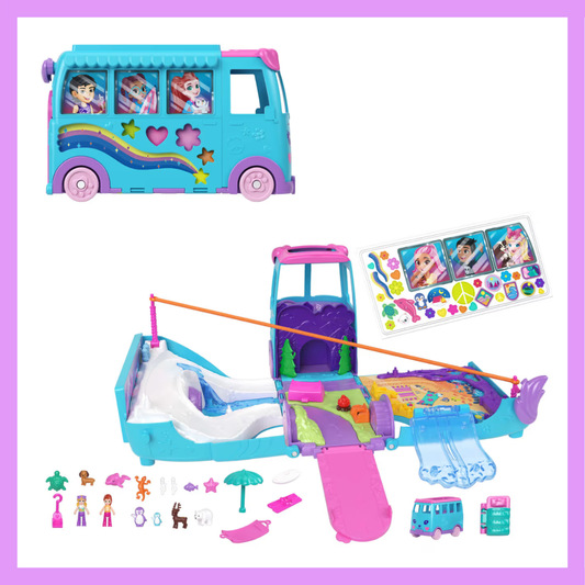 #JCC22 PP PET PLAYSET