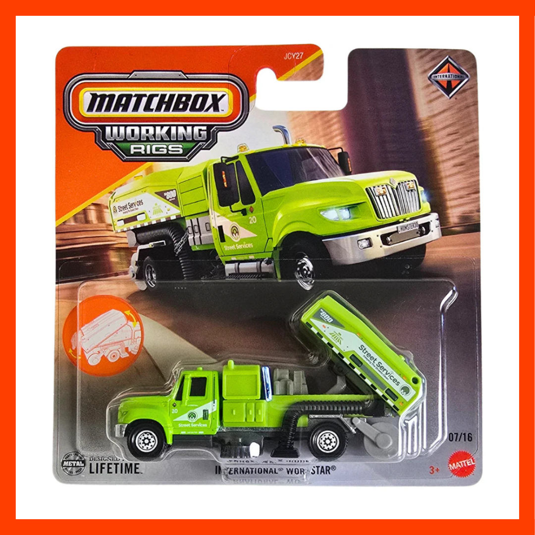 #JCY27 MBX WORKING RIGS ASST