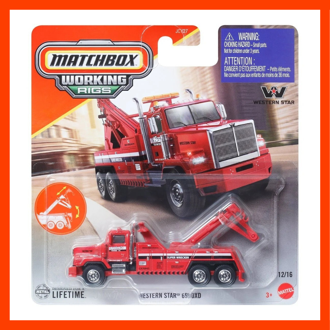 #JCY27 MBX WORKING RIGS ASST