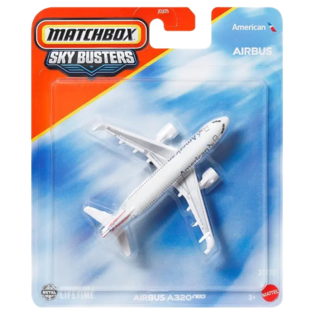 #JDJ05 MBX SKYBUSTERS AST