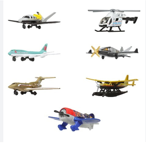 #JDJ05 MBX SKYBUSTERS AST