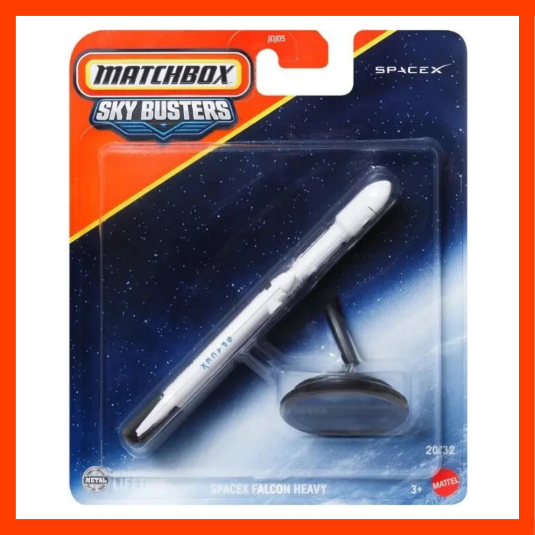 #JDJ05 MBX SKYBUSTERS AST