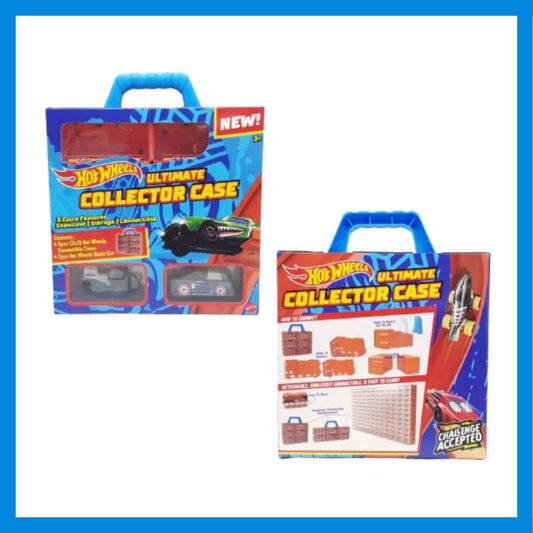 #JDV60 HW ULTIMATE COLLECTOR CASE