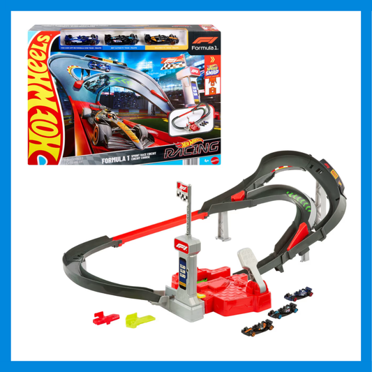 #JDY15 HW F1 RACING DPRINT TRACKSET