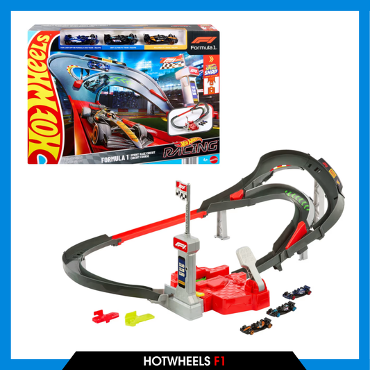 #JDY15 HW F1 RACING DPRINT TRACKSET