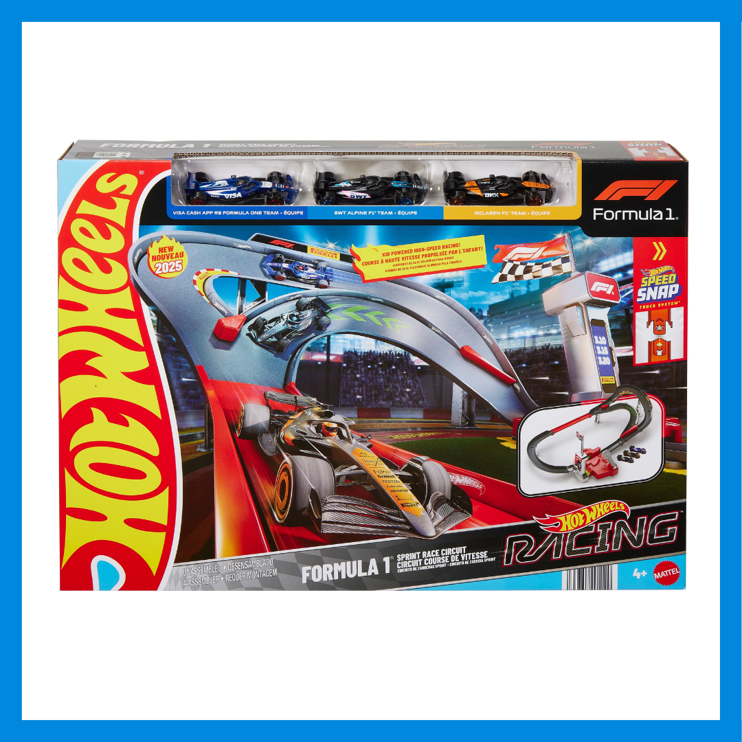 #JDY15 HW F1 RACING DPRINT TRACKSET