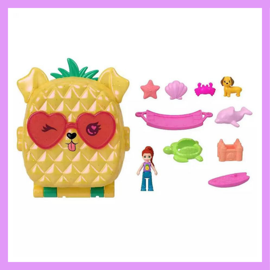 #JFV00 PP PINEAPPLE COMPACT