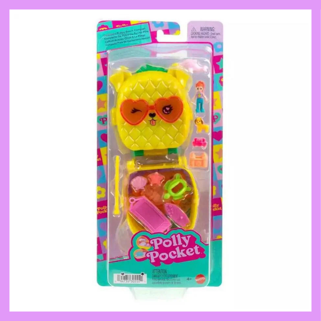 #JFV00 PP PINEAPPLE COMPACT