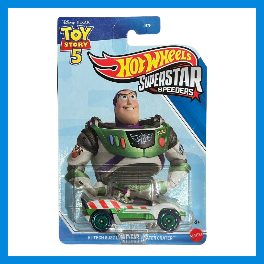 #JJT79 HW RACERVERSE SINGLES ASST. (NEW)