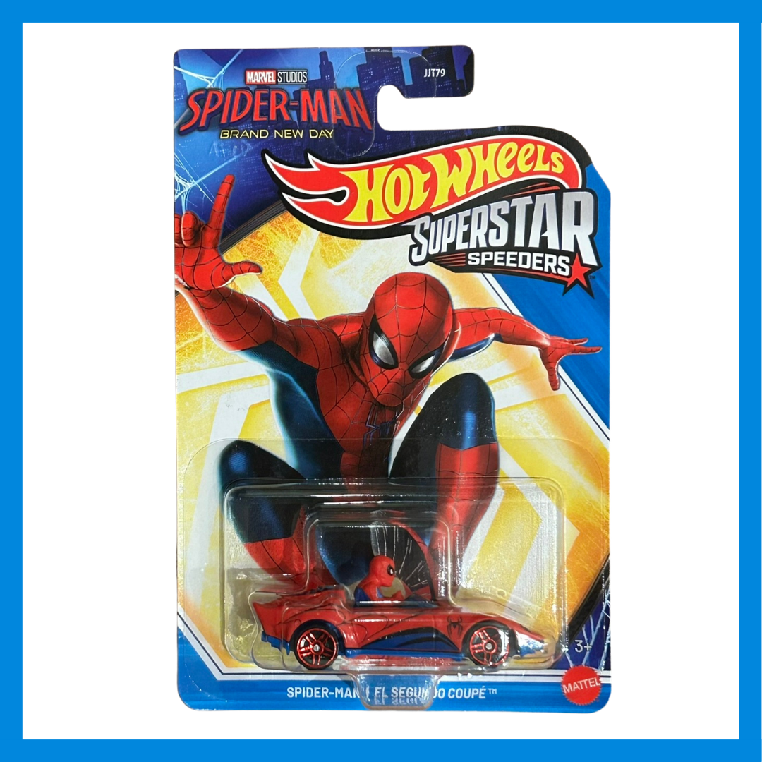 #JJT79 HW RACERVERSE SINGLES ASST. (NEW)