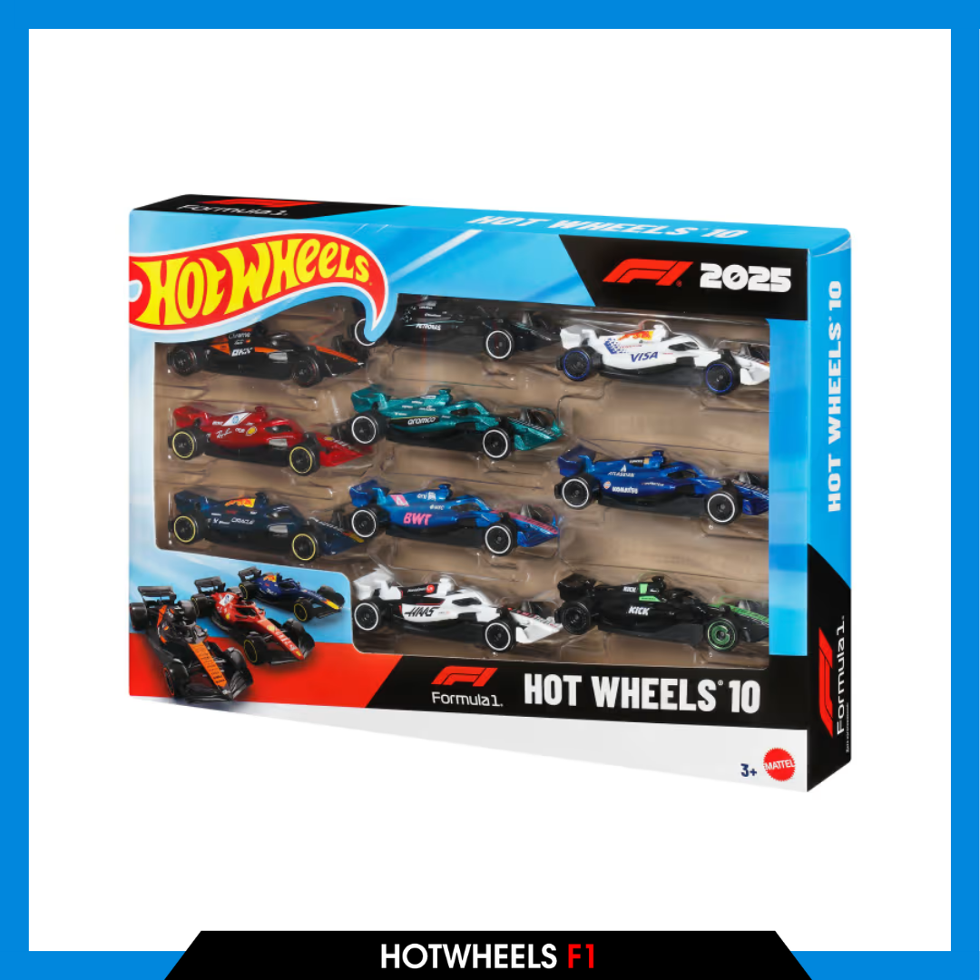#JMM24 HW RAC 10-CAR PK