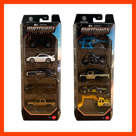#JNC94 MBX PROJECT CONVOY5-PACK ASST
