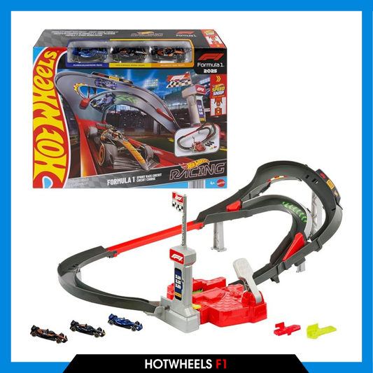 #JNN32 HW RACING SPRINT TRACKSET (FALL REFRESH)