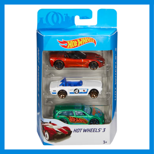#K5904 HW ESS BSC 3 CAR PK