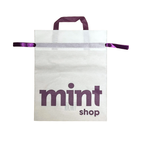 MINT Shop Shopping Bag