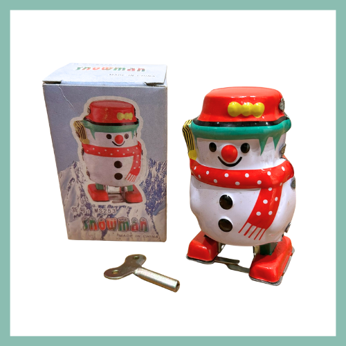 MS 253 SNOWMAN