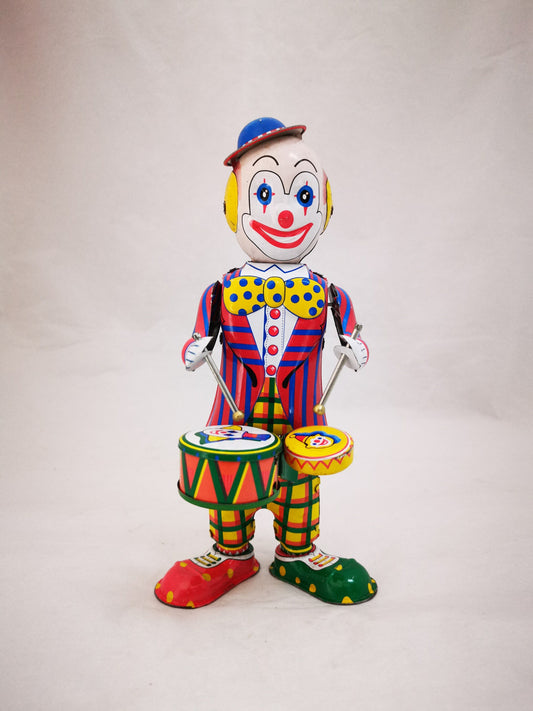 MS 363 CLOWN DRUMMER