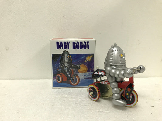 MS 013 BABY ROBOT